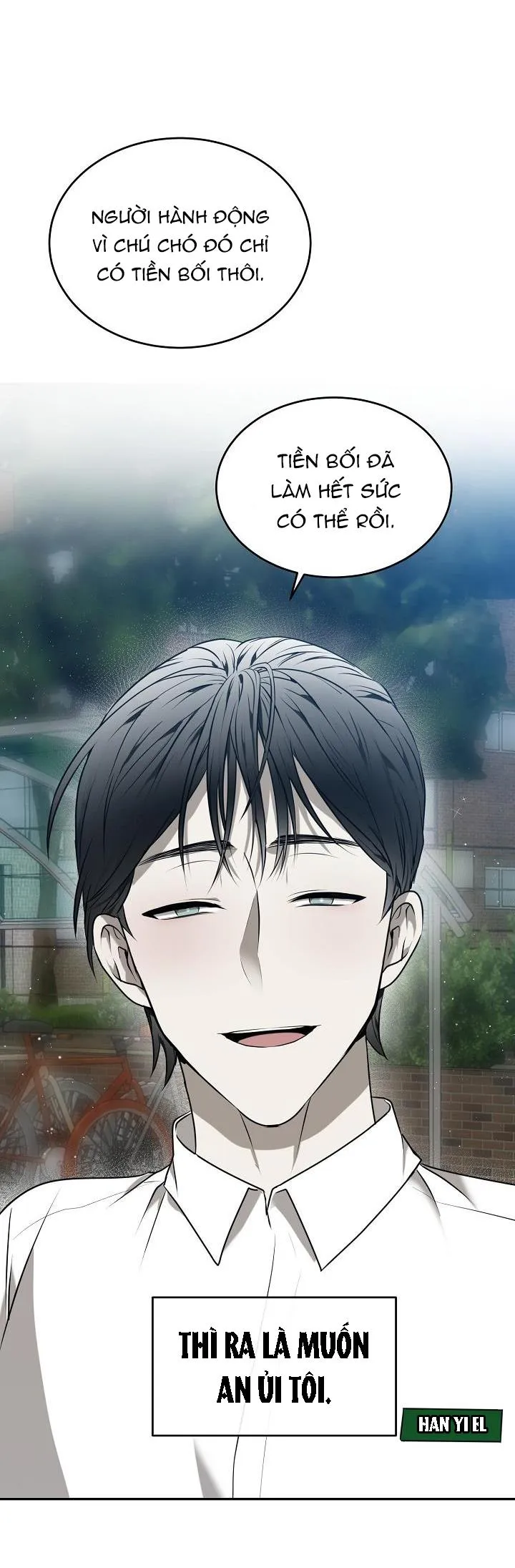 DƯỠNG THÚ CƯNG Chapter 28 Trang 15