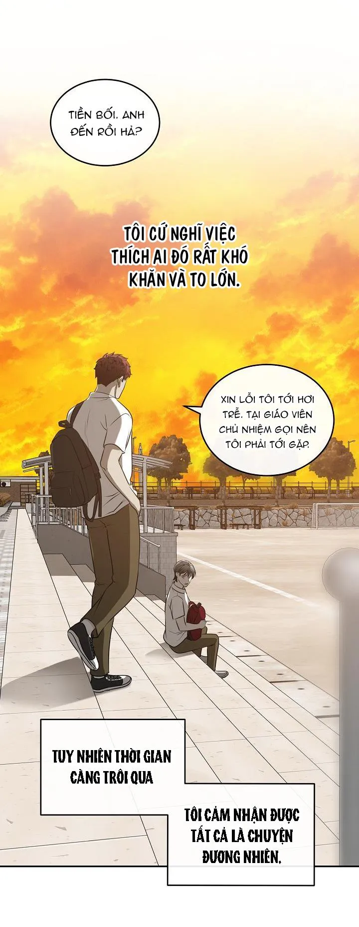 DƯỠNG THÚ CƯNG Chapter 28 Trang 20