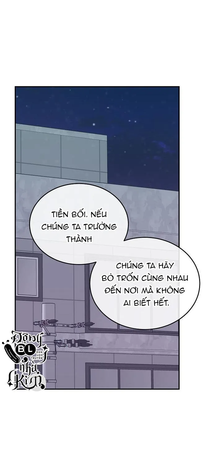 DƯỠNG THÚ CƯNG Chapter 28 Trang 25