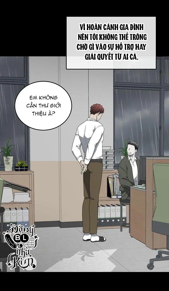 DƯỠNG THÚ CƯNG Chapter 28 Trang 33