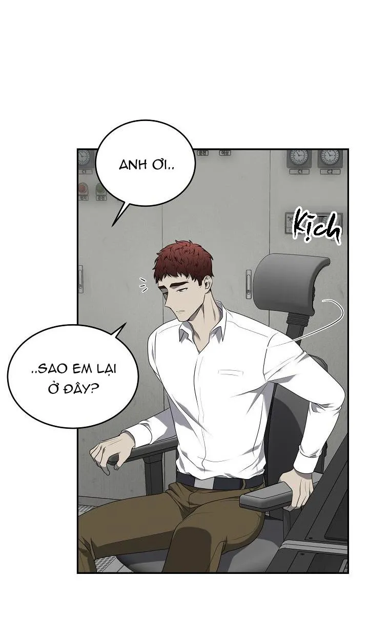 DƯỠNG THÚ CƯNG Chapter 28 Trang 39