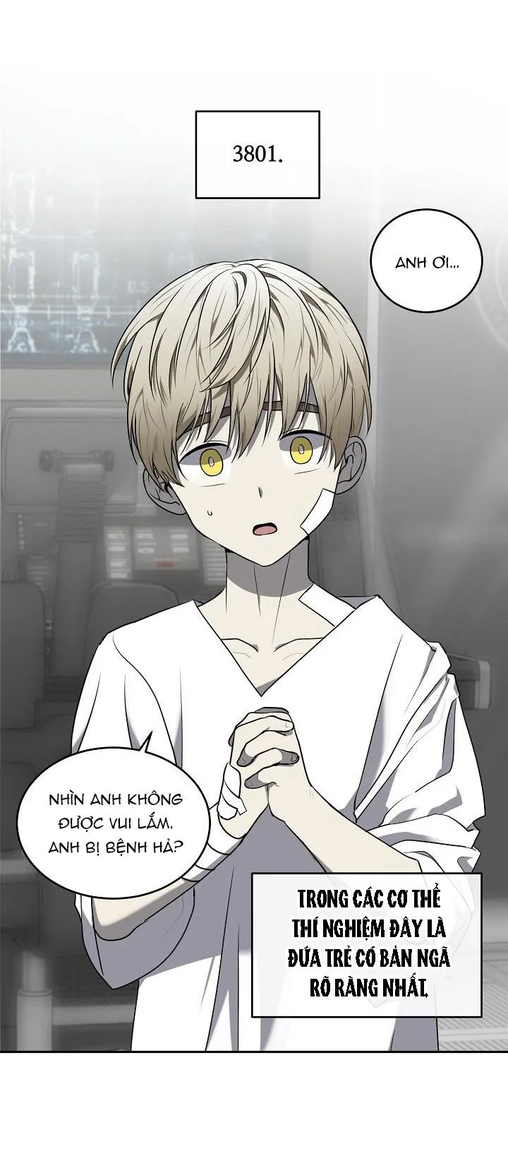 DƯỠNG THÚ CƯNG Chapter 28 Trang 40