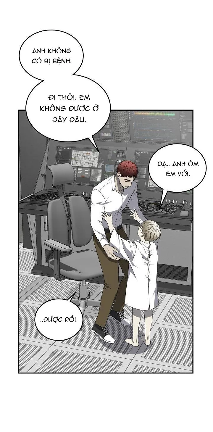 DƯỠNG THÚ CƯNG Chapter 28 Trang 41