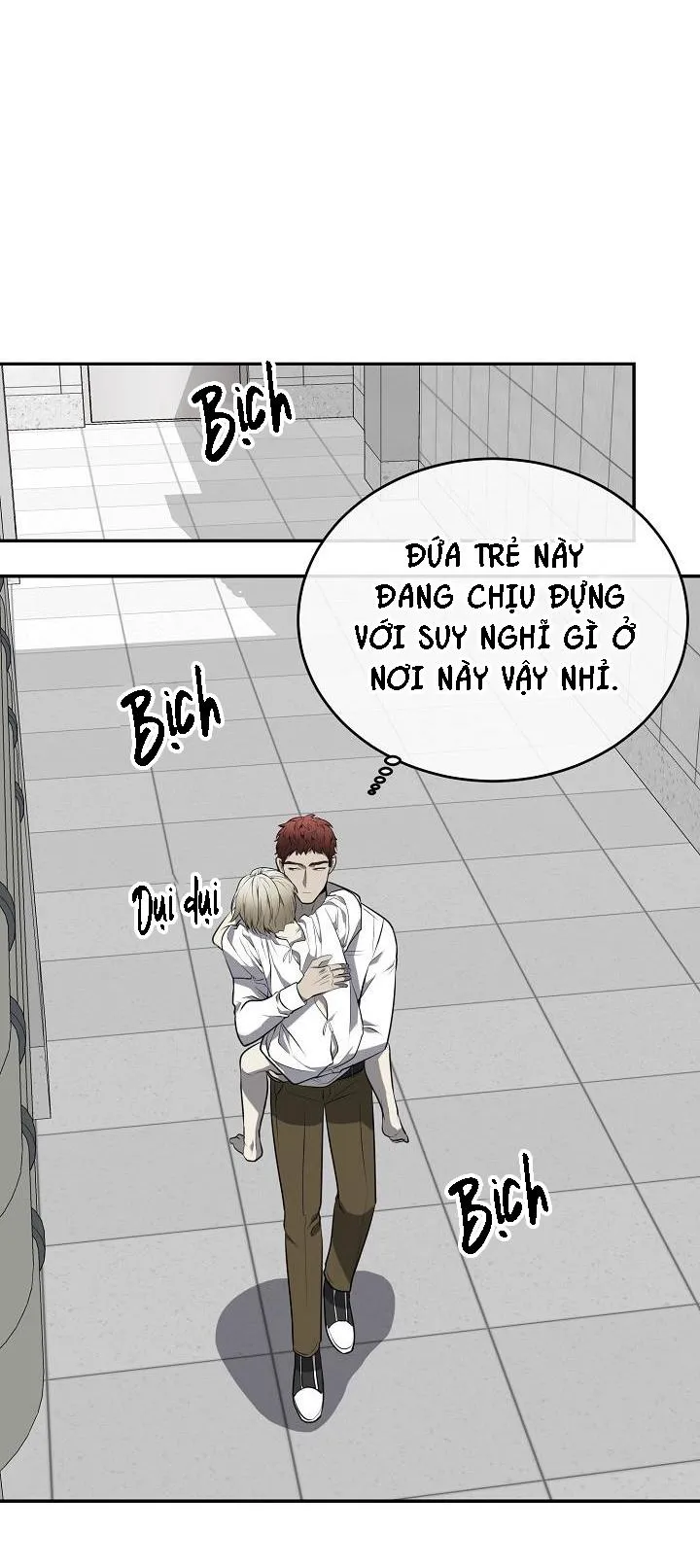 DƯỠNG THÚ CƯNG Chapter 28 Trang 42