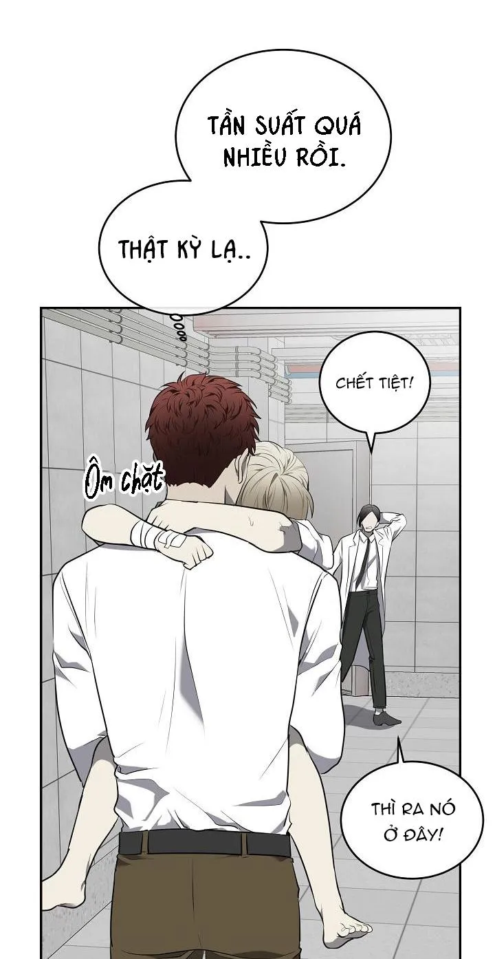 DƯỠNG THÚ CƯNG Chapter 28 Trang 46