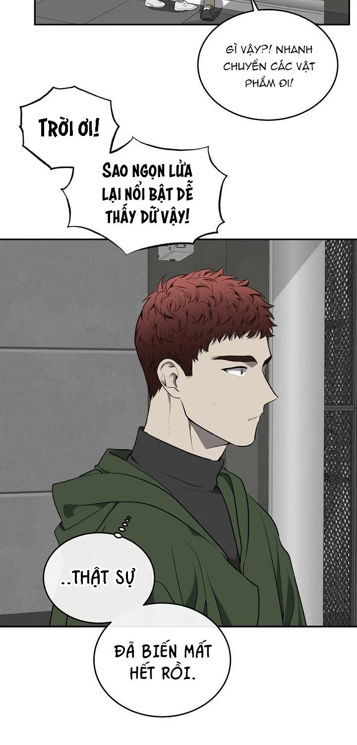 DƯỠNG THÚ CƯNG Chapter 28 Trang 55