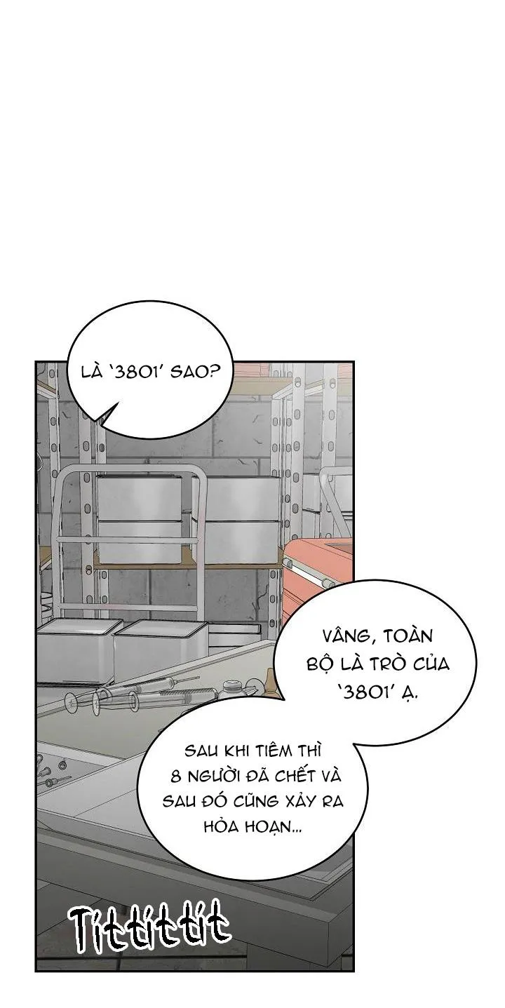 DƯỠNG THÚ CƯNG Chapter 28 Trang 56