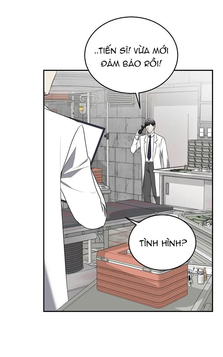 DƯỠNG THÚ CƯNG Chapter 28 Trang 57