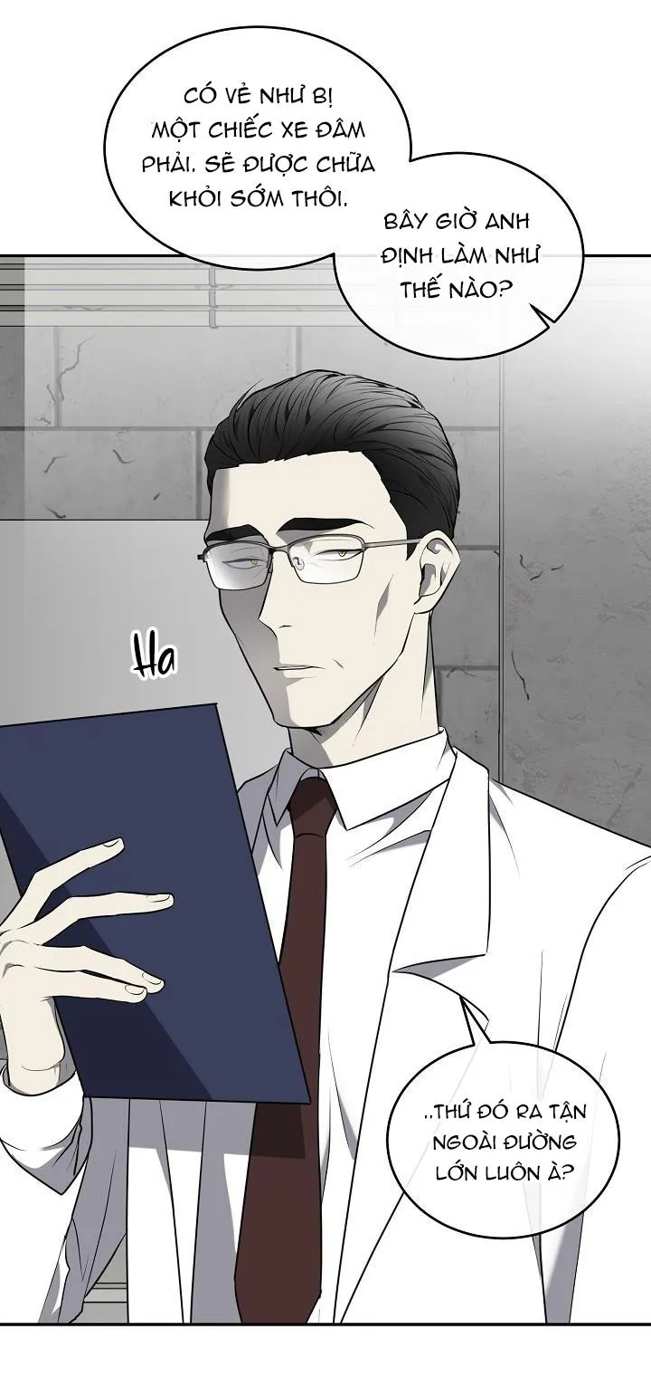 DƯỠNG THÚ CƯNG Chapter 28 Trang 58
