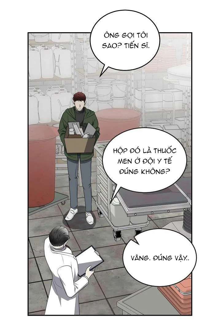 DƯỠNG THÚ CƯNG Chapter 28 Trang 60