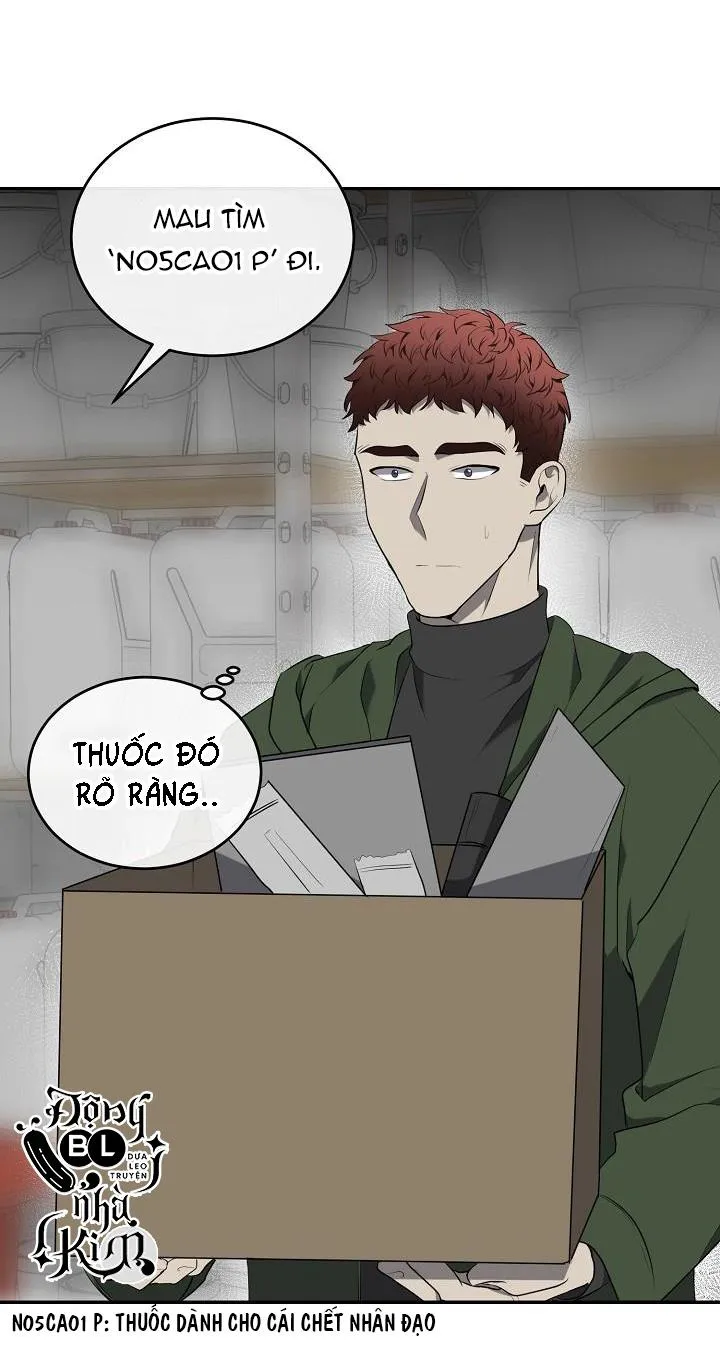 DƯỠNG THÚ CƯNG Chapter 28 Trang 61