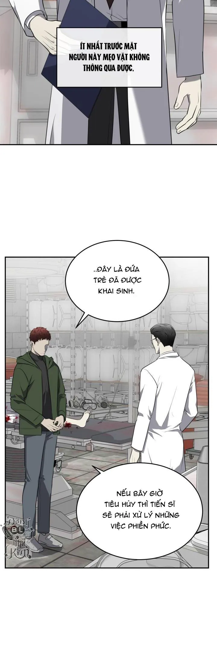 DƯỠNG THÚ CƯNG Chapter 29 Trang 3