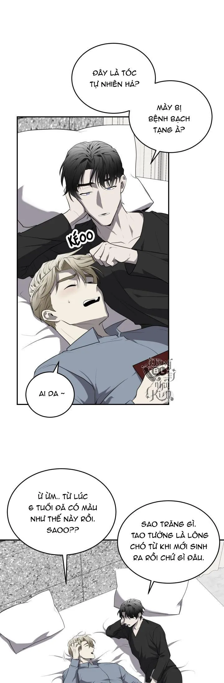 DƯỠNG THÚ CƯNG Chapter 29 Trang 6