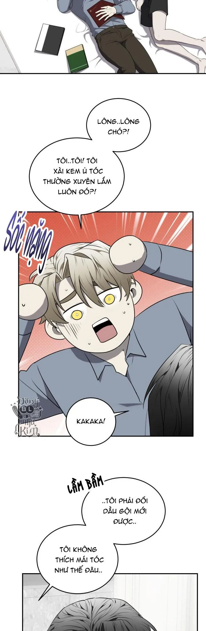 DƯỠNG THÚ CƯNG Chapter 29 Trang 7