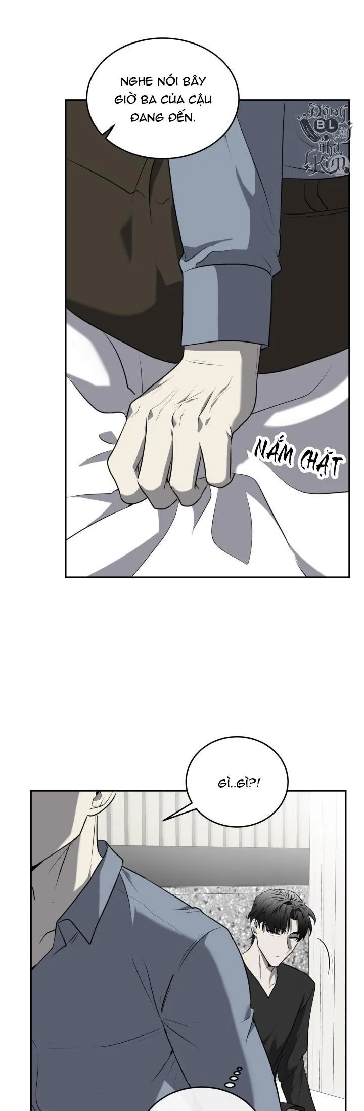 DƯỠNG THÚ CƯNG Chapter 29 Trang 10