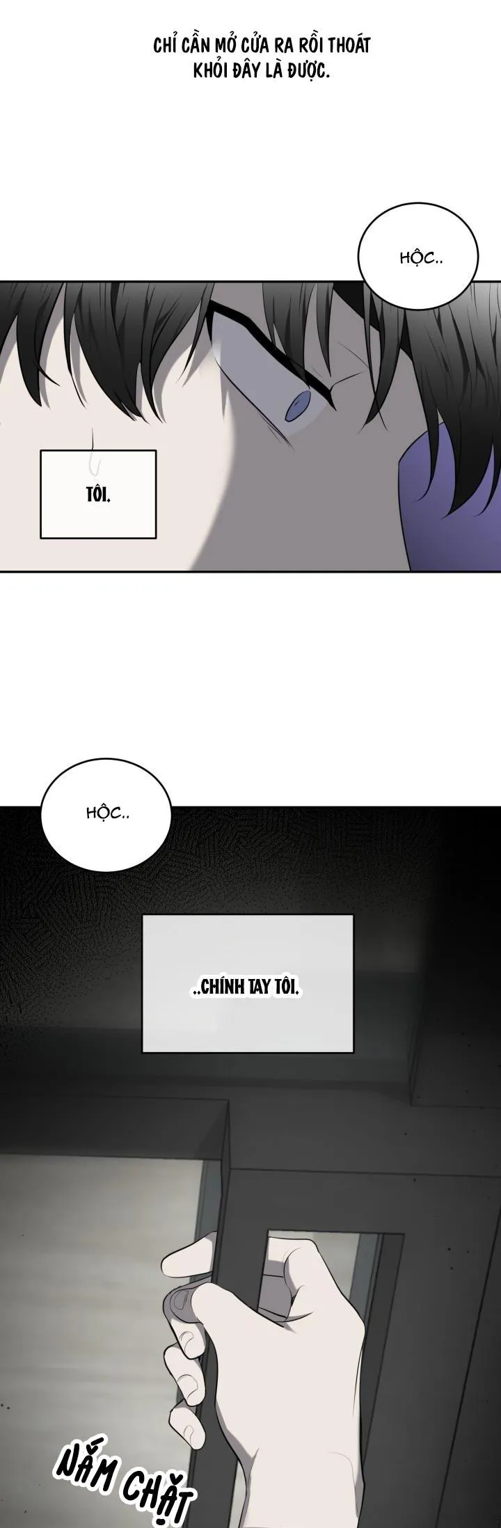 DƯỠNG THÚ CƯNG Chapter 29 Trang 23