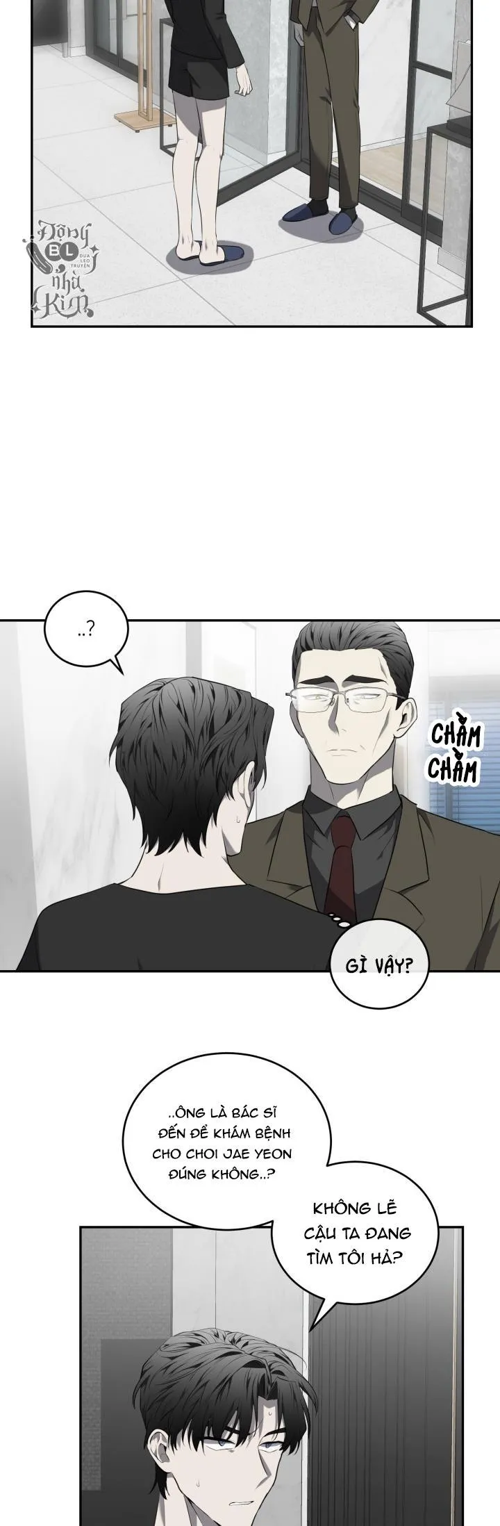 DƯỠNG THÚ CƯNG Chapter 29 Trang 35