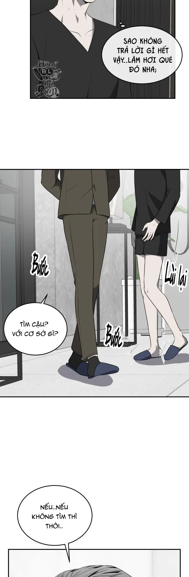 DƯỠNG THÚ CƯNG Chapter 29 Trang 36