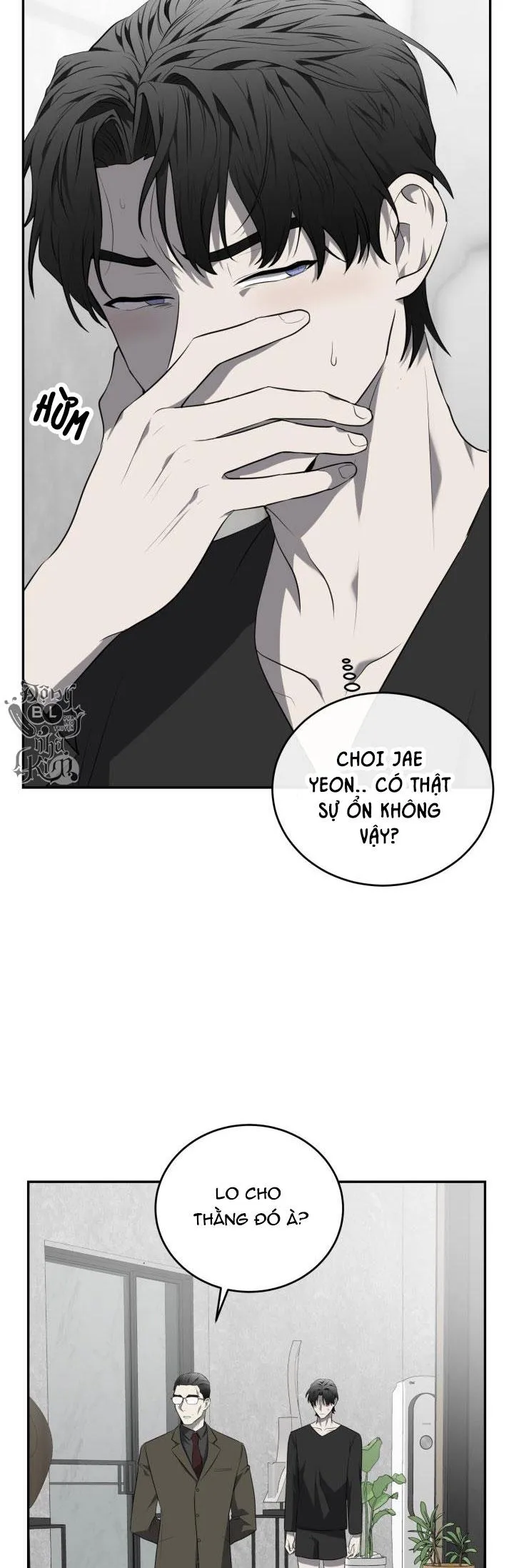 DƯỠNG THÚ CƯNG Chapter 29 Trang 37