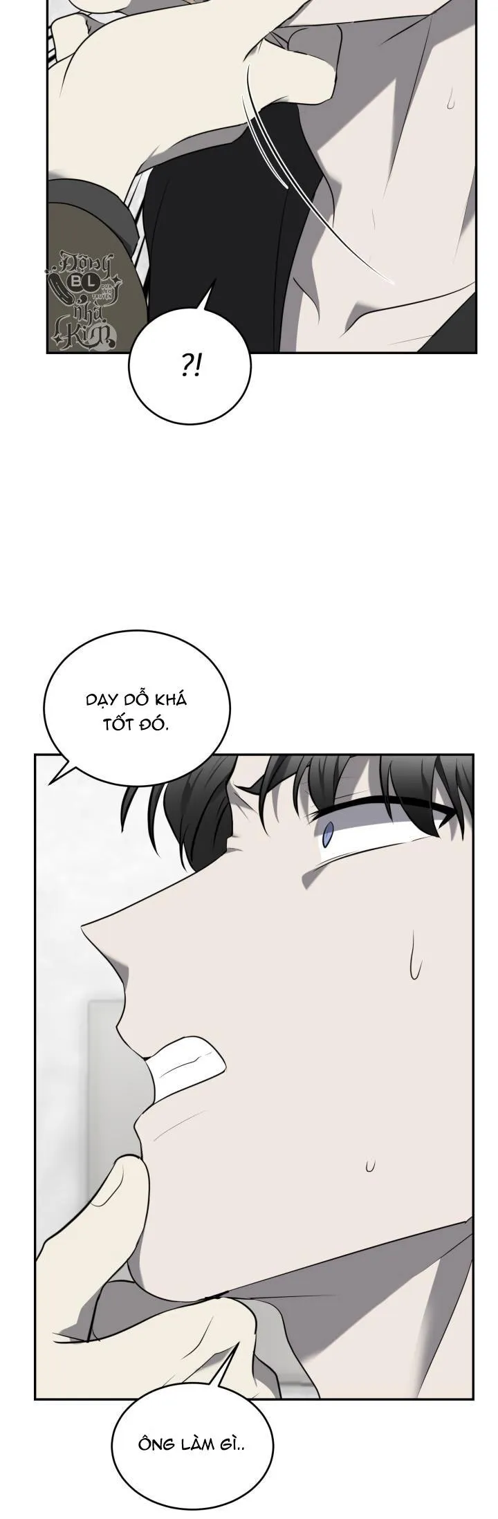 DƯỠNG THÚ CƯNG Chapter 29 Trang 40