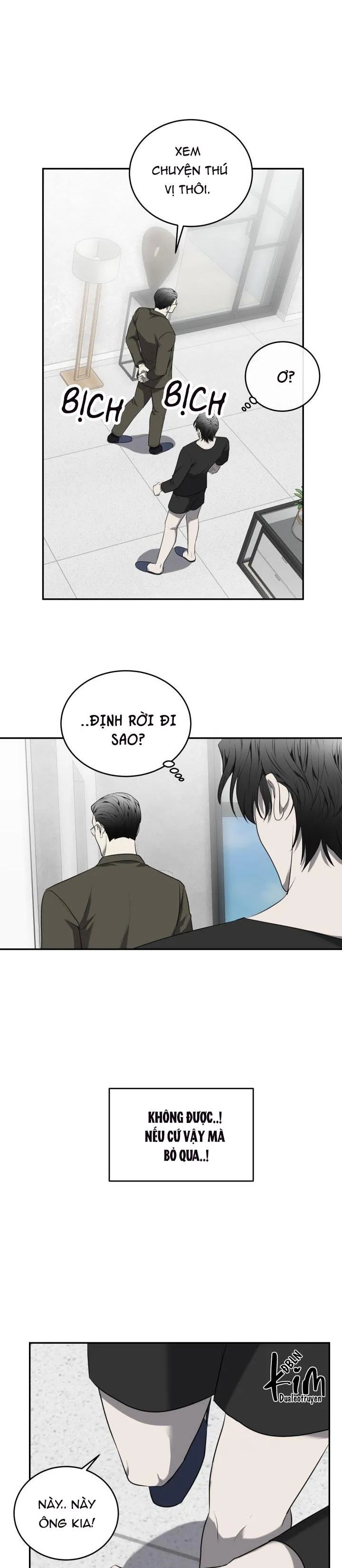 DƯỠNG THÚ CƯNG Chapter 30 Trang 4