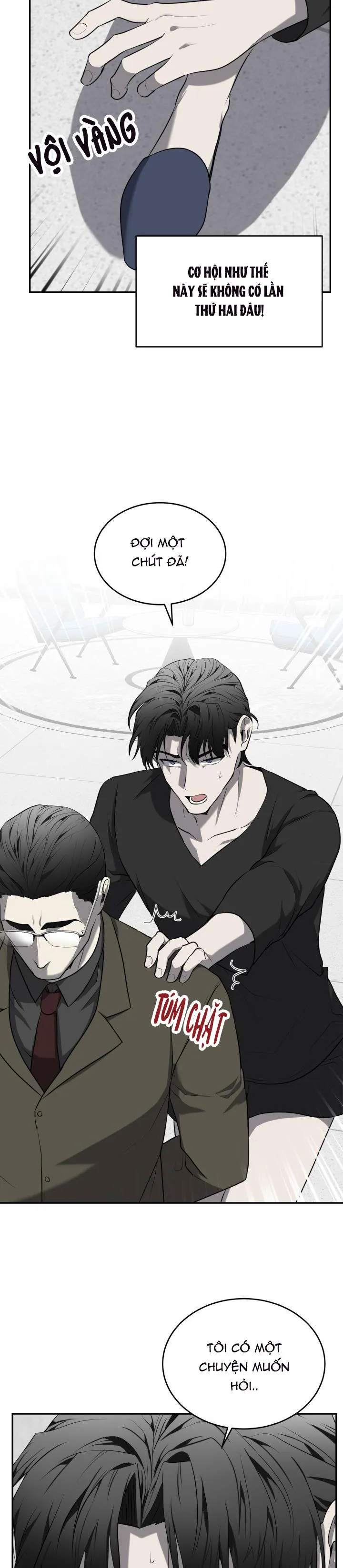 DƯỠNG THÚ CƯNG Chapter 30 Trang 5