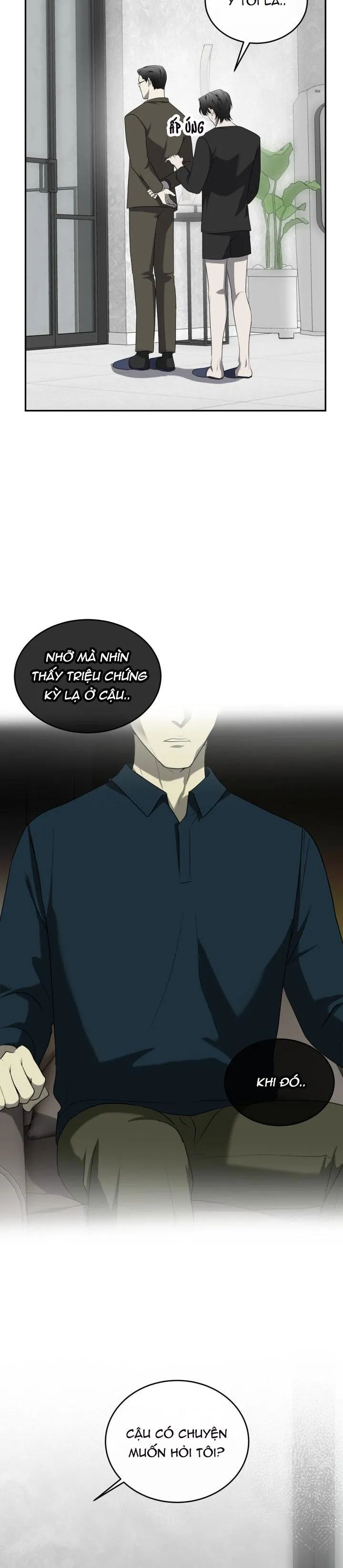 DƯỠNG THÚ CƯNG Chapter 30 Trang 7