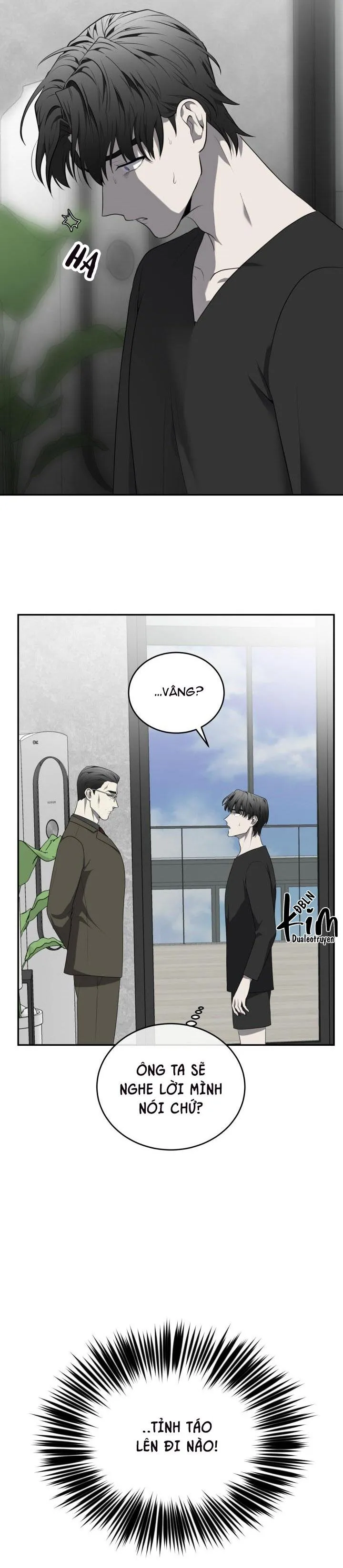 DƯỠNG THÚ CƯNG Chapter 30 Trang 8