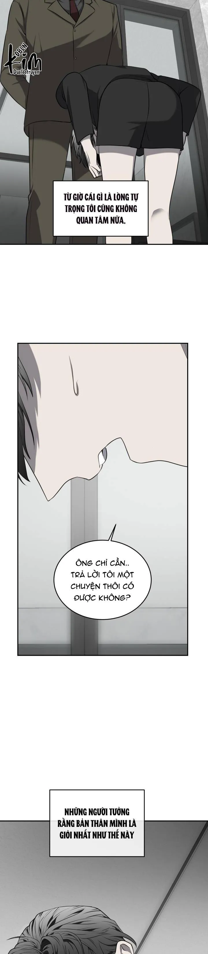 DƯỠNG THÚ CƯNG Chapter 30 Trang 10