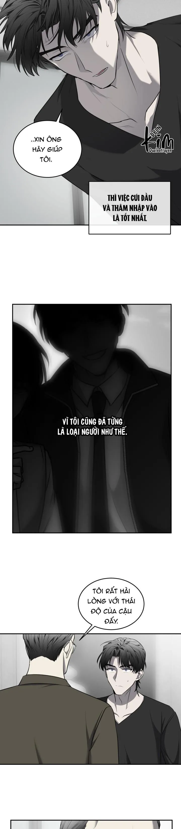 DƯỠNG THÚ CƯNG Chapter 30 Trang 11