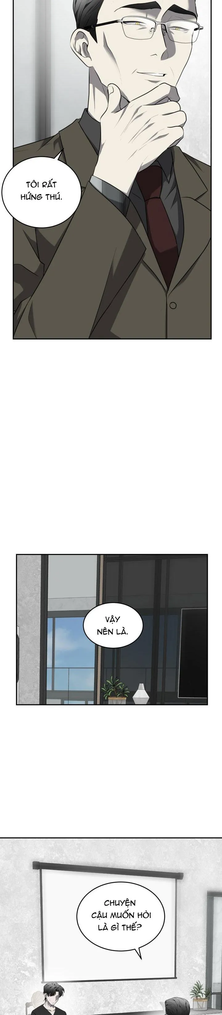 DƯỠNG THÚ CƯNG Chapter 30 Trang 12