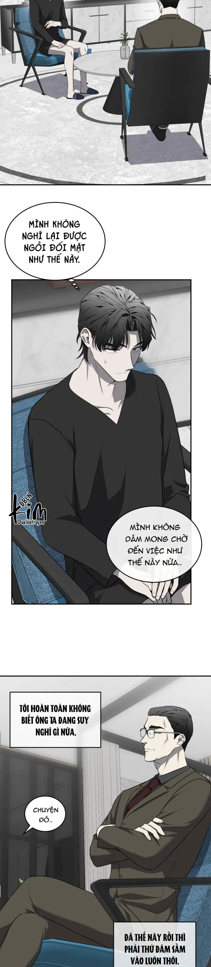 DƯỠNG THÚ CƯNG Chapter 30 Trang 13