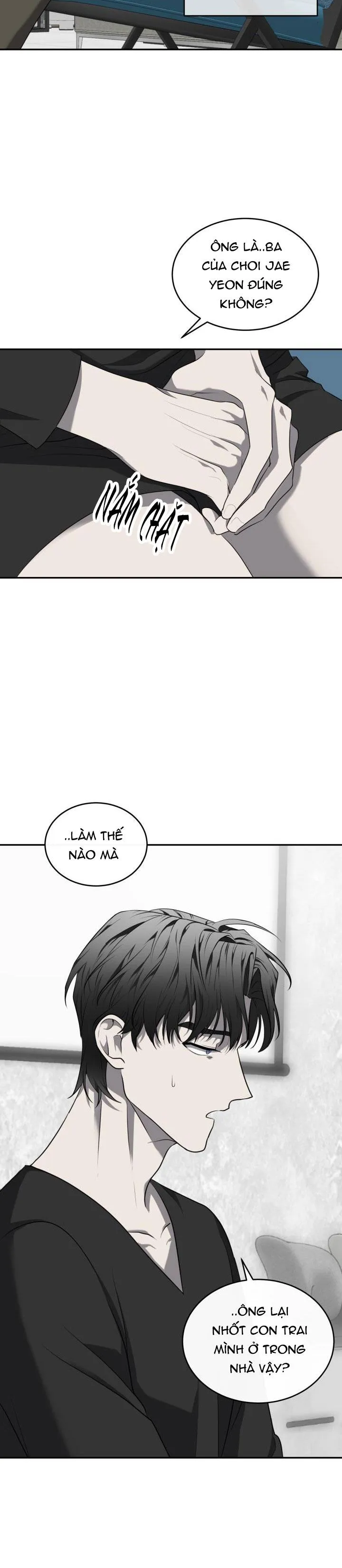 DƯỠNG THÚ CƯNG Chapter 30 Trang 14