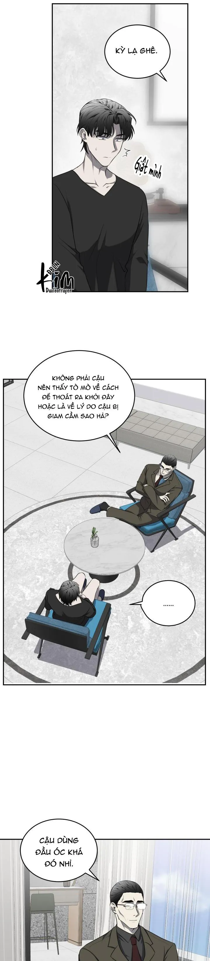 DƯỠNG THÚ CƯNG Chapter 30 Trang 15