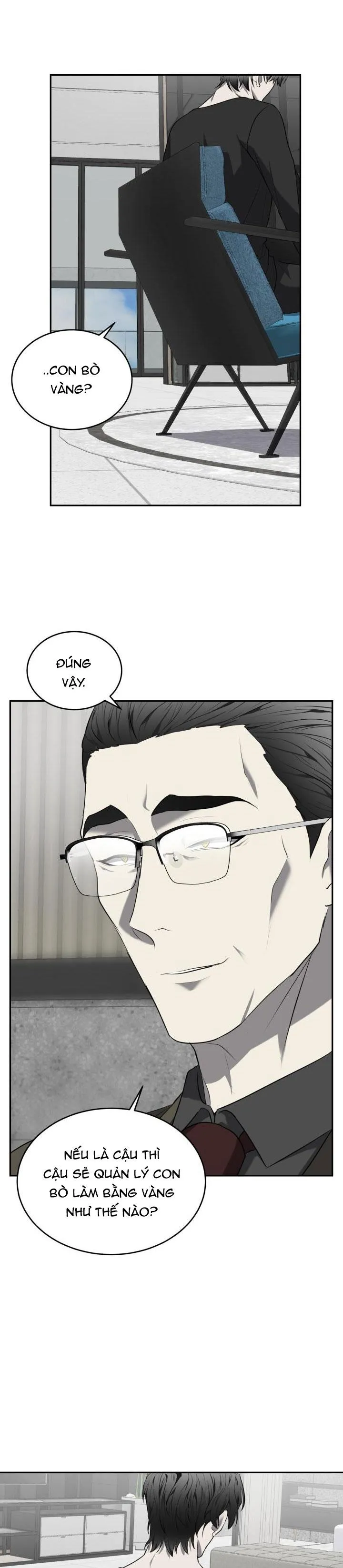 DƯỠNG THÚ CƯNG Chapter 30 Trang 18