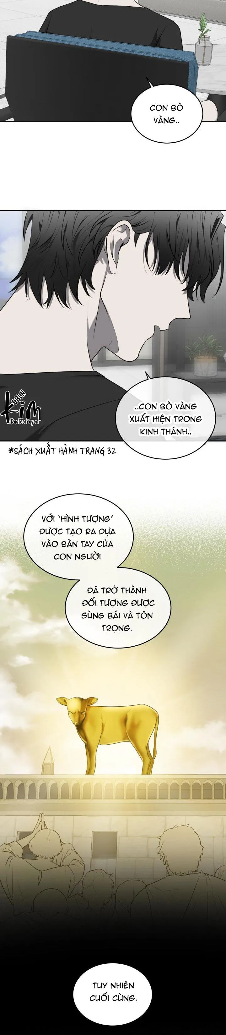DƯỠNG THÚ CƯNG Chapter 30 Trang 19