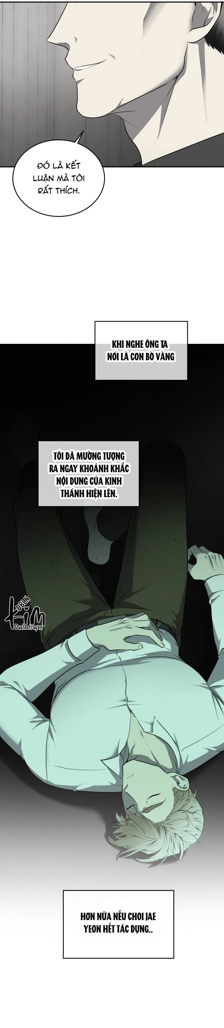 DƯỠNG THÚ CƯNG Chapter 30 Trang 21