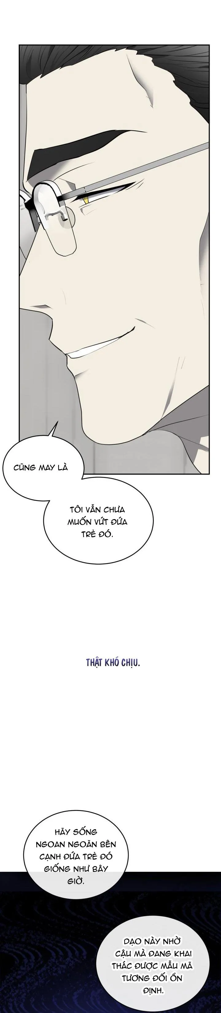 DƯỠNG THÚ CƯNG Chapter 30 Trang 22