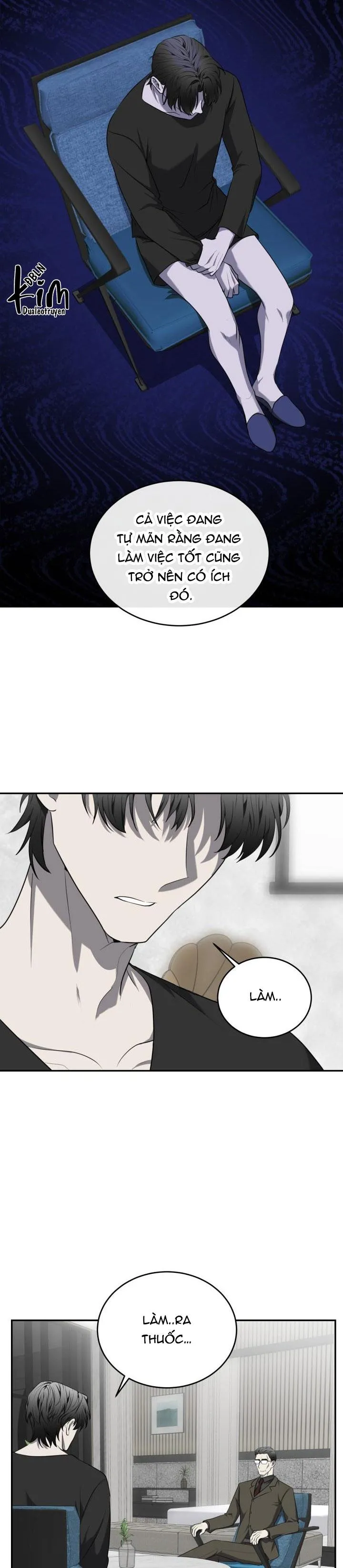 DƯỠNG THÚ CƯNG Chapter 30 Trang 23