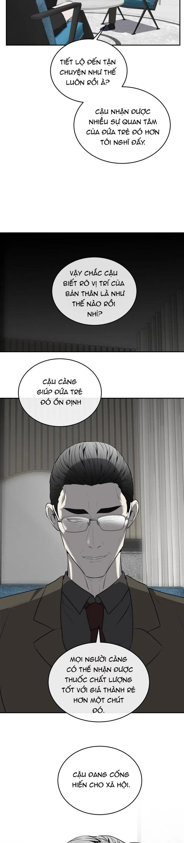DƯỠNG THÚ CƯNG Chapter 30 Trang 24
