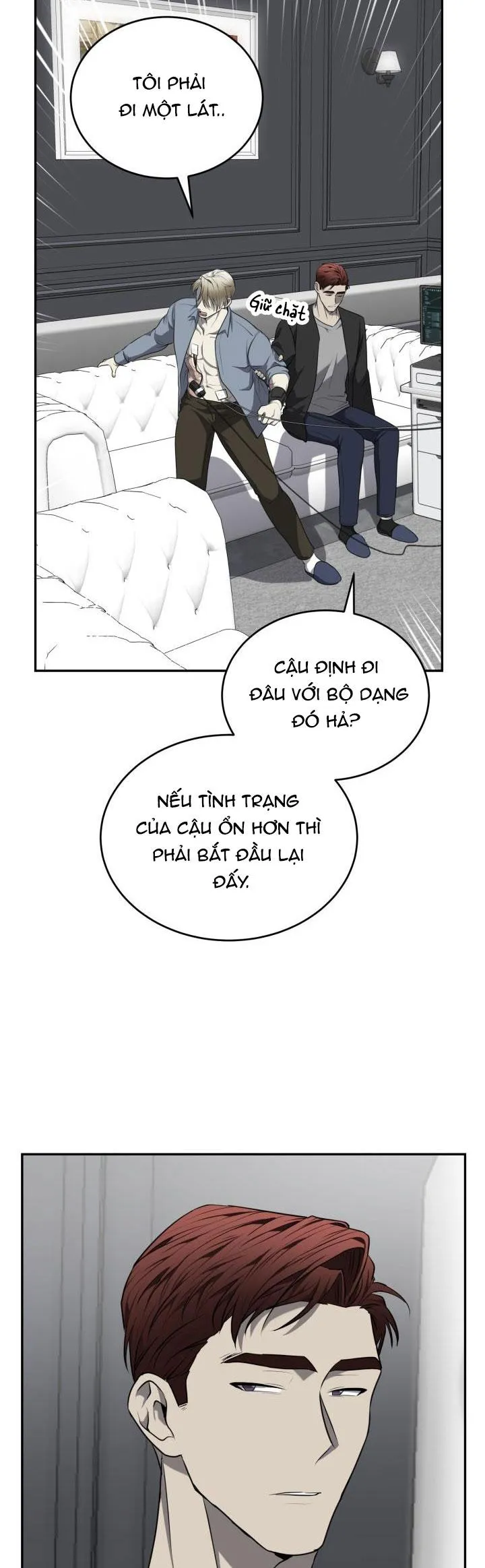 DƯỠNG THÚ CƯNG Chapter 30 Trang 28