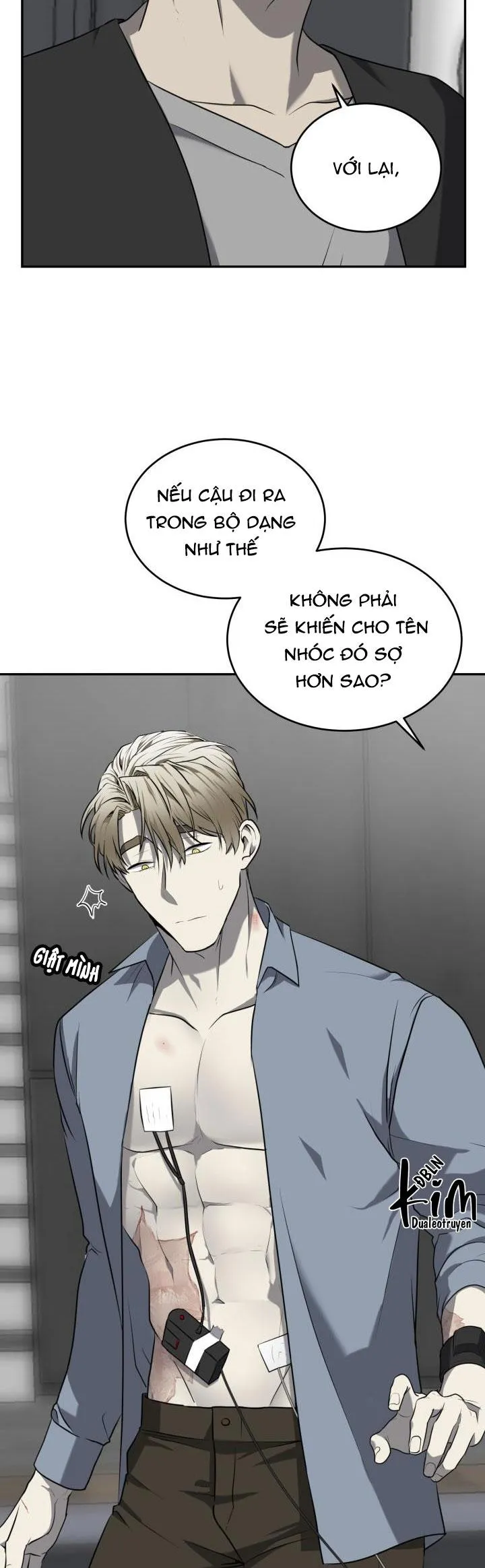 DƯỠNG THÚ CƯNG Chapter 30 Trang 29