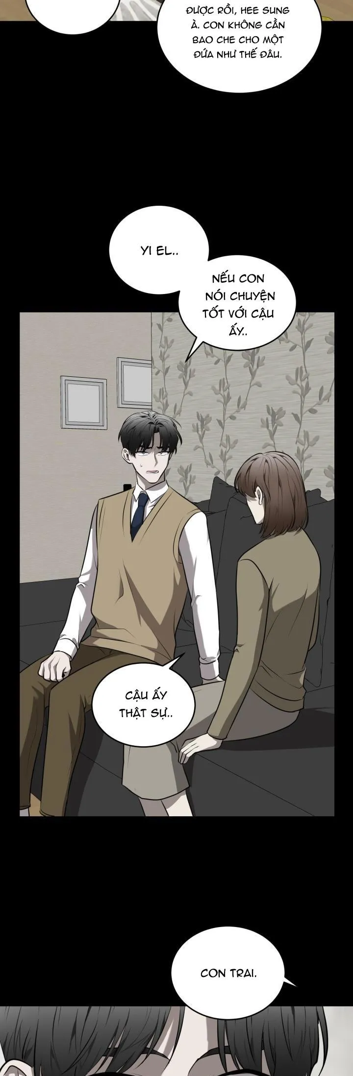 DƯỠNG THÚ CƯNG Chapter 31 Trang 6