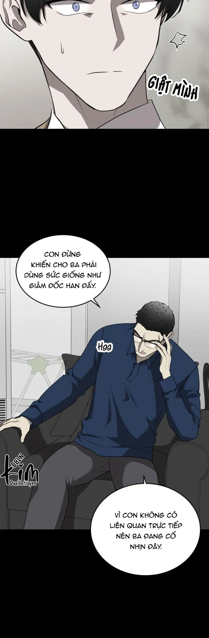 DƯỠNG THÚ CƯNG Chapter 31 Trang 7