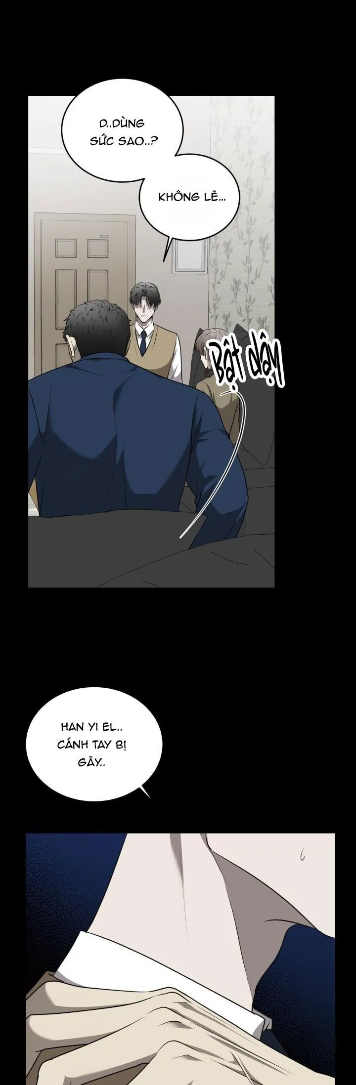 DƯỠNG THÚ CƯNG Chapter 31 Trang 8