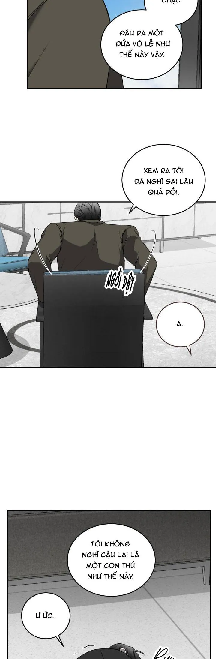 DƯỠNG THÚ CƯNG Chapter 31 Trang 14