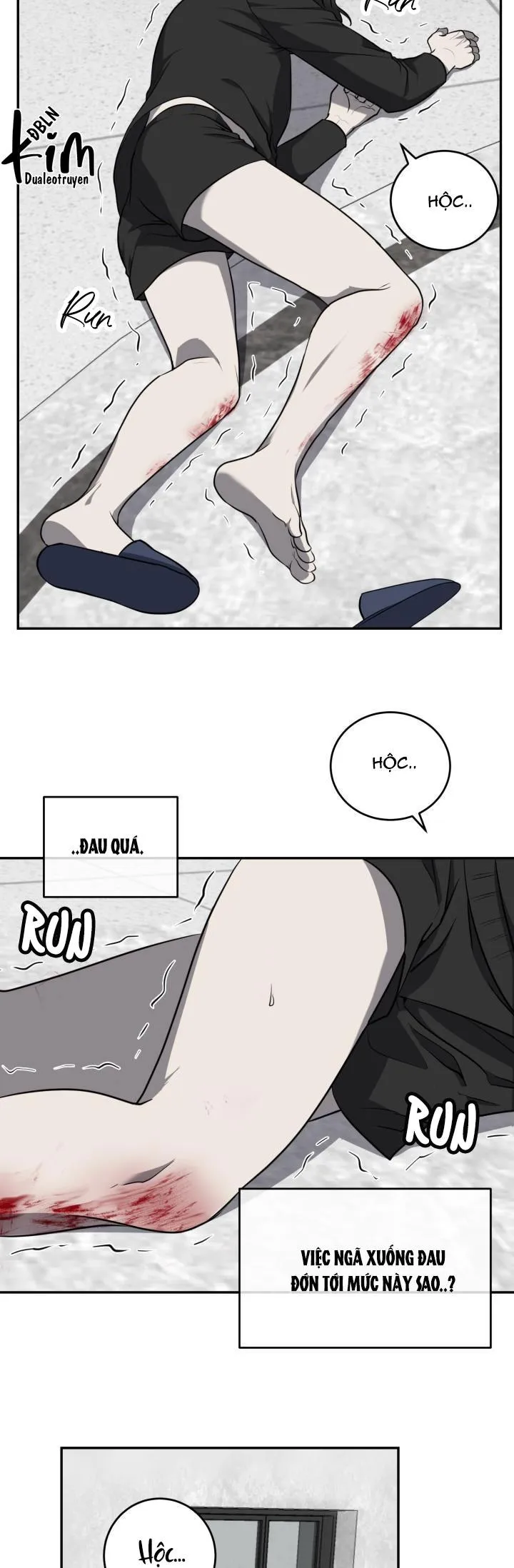 DƯỠNG THÚ CƯNG Chapter 31 Trang 15