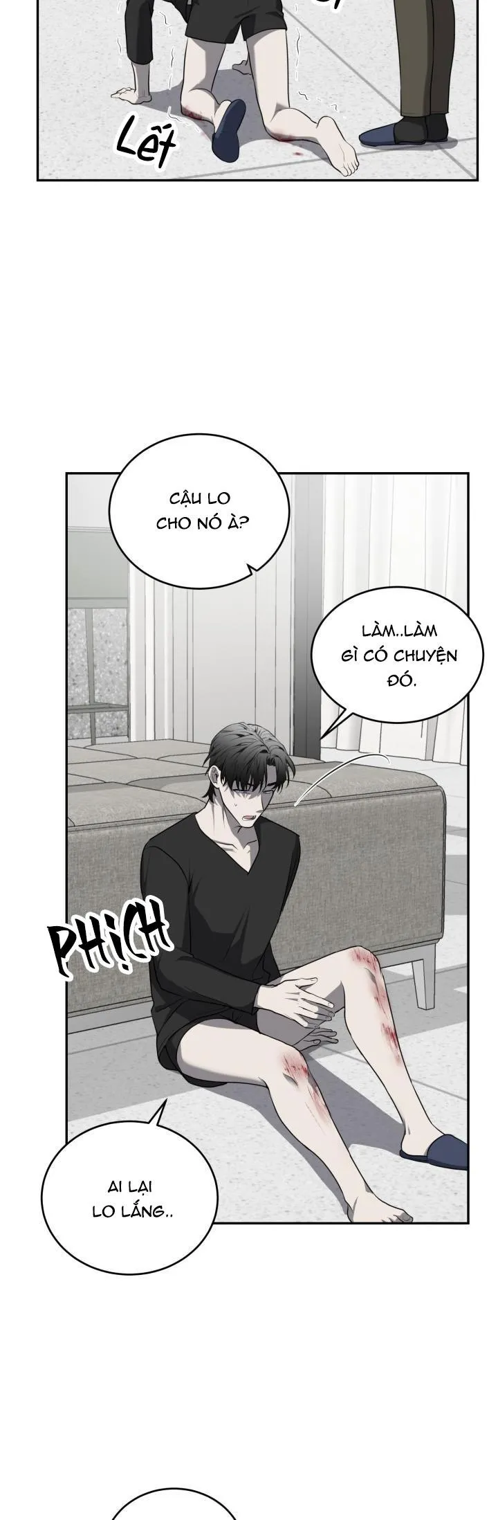 DƯỠNG THÚ CƯNG Chapter 31 Trang 20