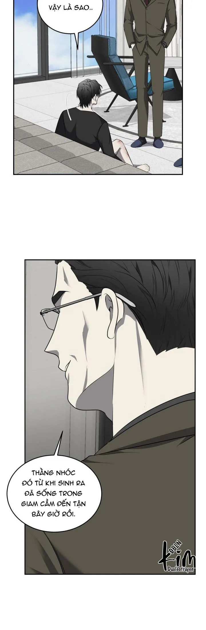 DƯỠNG THÚ CƯNG Chapter 31 Trang 22