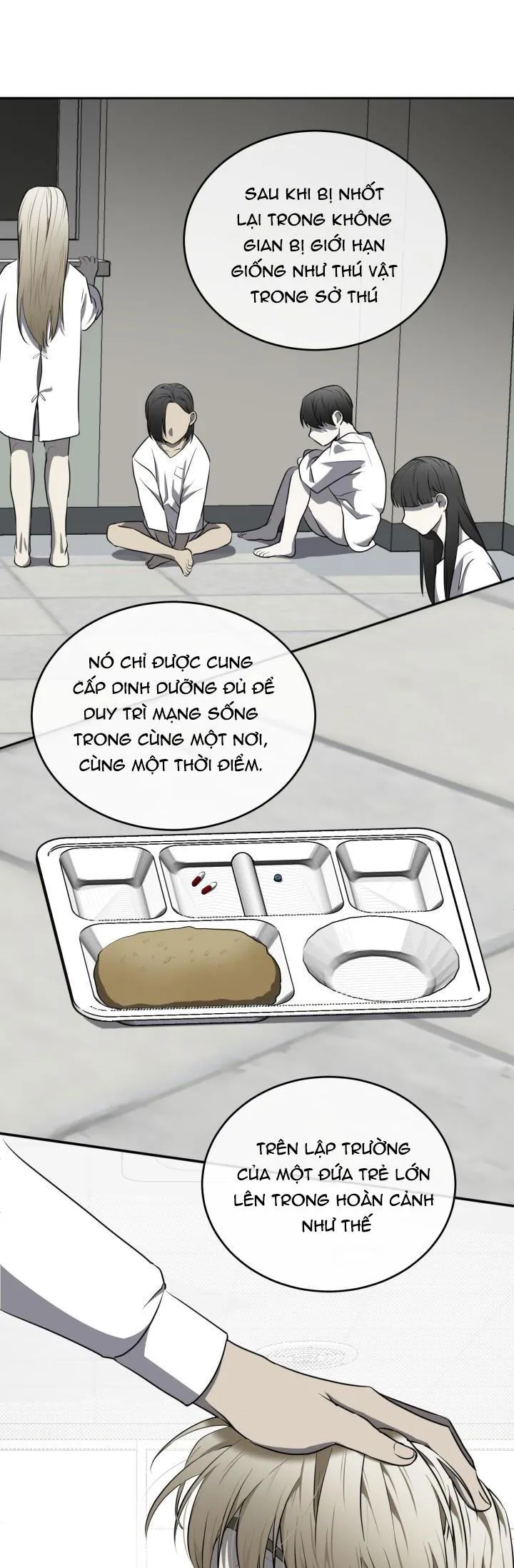 DƯỠNG THÚ CƯNG Chapter 31 Trang 23